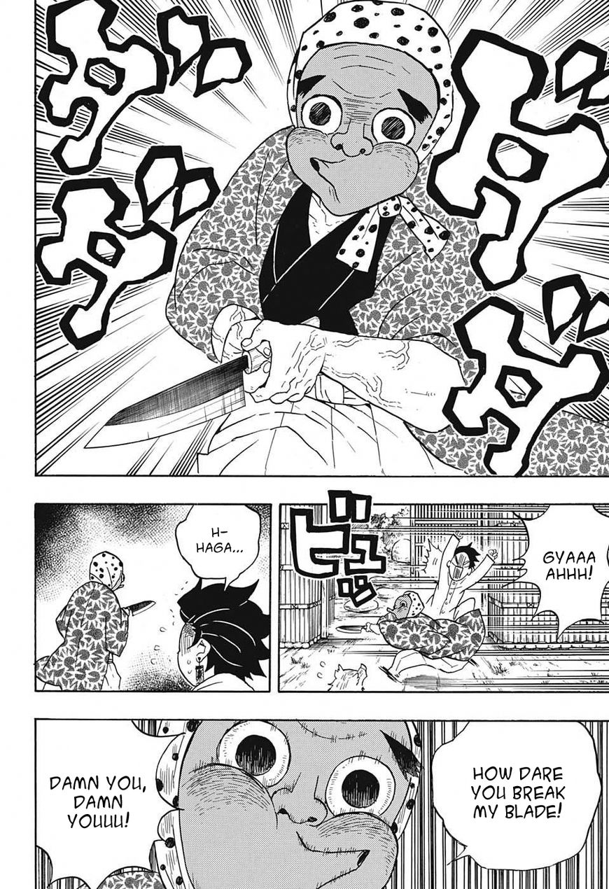 Kimetsu no Yaiba Chapter 51 6